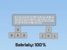 Play Soberity test