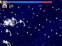 Play Outer space defence