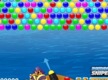 Play Pirate bubbles