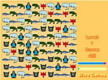 Play Animal swap