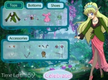 Spielen Fanciful flair garden fairy