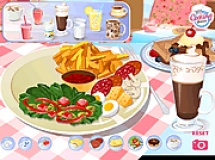 Play Epic breakfast