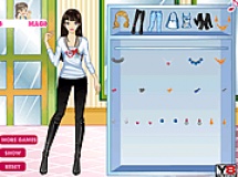 Play Magic mall day dressup