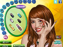 Jugar a Jolin tsai makeup