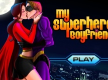 Play My superhero boyfriend