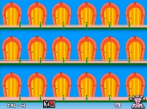 Play Door memory-scooby doo