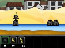 Play City siege sniper welcome to snafu island
