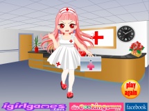 Jugar a Sweet little nurse