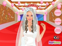 Play My perfect wedding make up