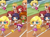 Play Sporty girl championship