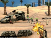 Play Desert defender 3