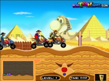 Play Mario egypt adventure2