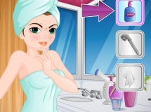 Play Nerdy girl makeover 2