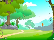 Play Funny archery