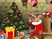 Play Christmas hidden objects