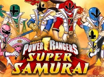 Play Power rangers super samurai
