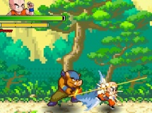 Play Dragon ball fighting v1.9