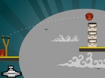 Jugar a Angry pumpkins