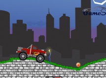 Play Monster truck fun race