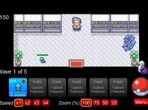 Play Pokemon td