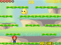 Play Mario jungle adventures