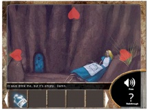 Play Alice is dead ep 1