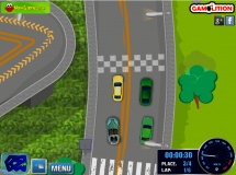 Play Bmw driving challenge