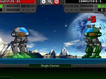 Play Super mechs