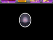 Play Sniper the huntersman