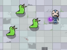 Play Evolving threat
