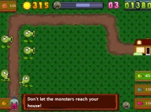Play Monsters ate my neighbors