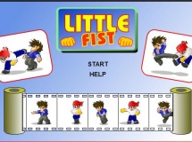 Play Little fist