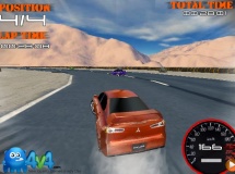 Play Sandy speedway