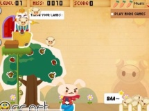 Play Little prince rescue lamb