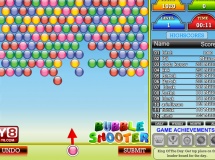 Play Bubble shooter: endless tournament