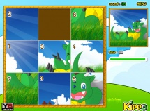 Jugar a Kippo slide