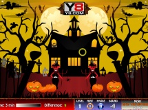 Play New halloween differences