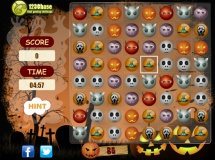 Play Halloween spookies match