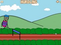 Play Guy doing sports