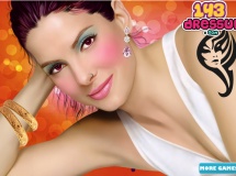 Play Sandra bullock makeover