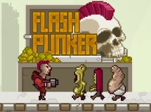 Play Flash punker