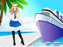 Play Pretty cruises waitress