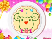 Play Animal cookie screamer