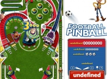 Play Football pinball