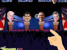 Play Presidential election fun