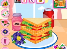 Play My breakfast time