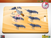 Play Tom yam kung cooking game