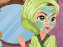 Play Elements makeover earth princess