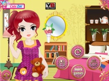 Play Pijama party makeover