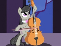 Play Octavia and her cello